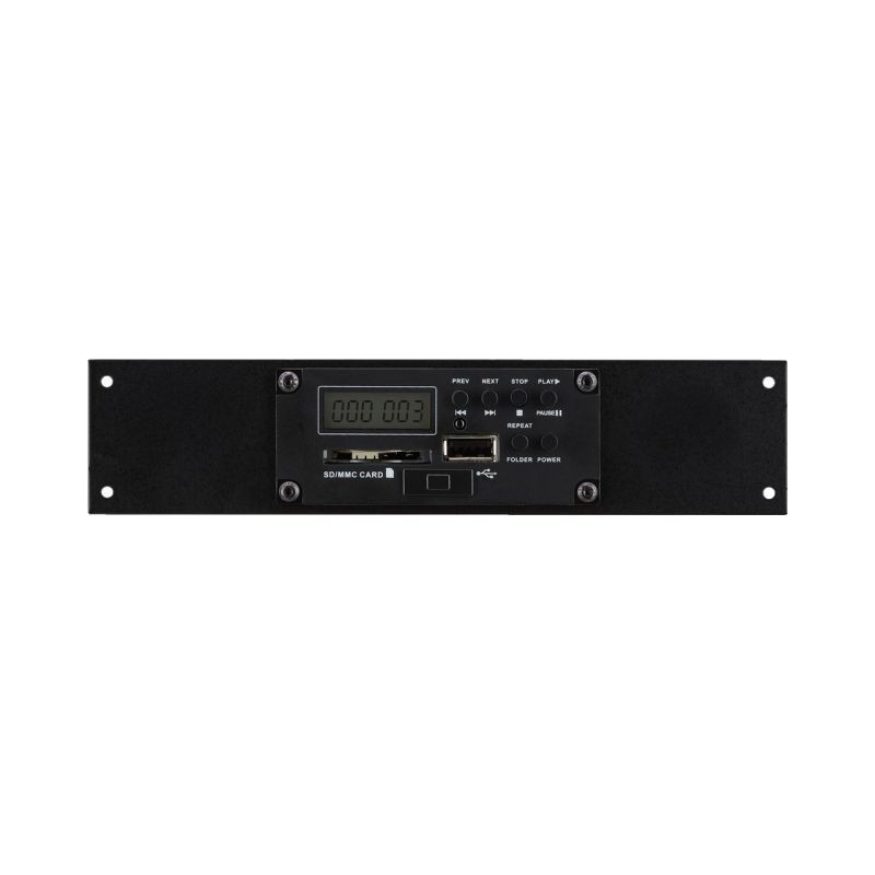Monacor TXA-1020DMP Kompaktowy moduł odtwarzacza MP3